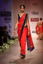 Model walks the ramp for Rocky S at Wills Lifestyle India Fashion Week Autumn Winter 2012 Day 4 on 18th Feb 2012 (49).JPG