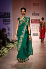 Model walks the ramp for Rocky S at Wills Lifestyle India Fashion Week Autumn Winter 2012 Day 4 on 18th Feb 2012 (51).JPG