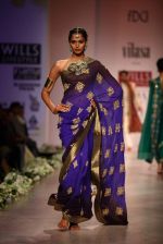 Model walks the ramp for Rocky S at Wills Lifestyle India Fashion Week Autumn Winter 2012 Day 4 on 18th Feb 2012 (54).JPG