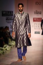 Model walks the ramp for Rocky S at Wills Lifestyle India Fashion Week Autumn Winter 2012 Day 4 on 18th Feb 2012 (80).JPG