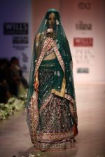 Model walks the ramp for Rocky S at Wills Lifestyle India Fashion Week Autumn Winter 2012 Day 4 on 18th Feb 2012 (85).JPG