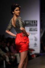Model walks the ramp for Shantanu and Nikhil at Wills Lifestyle India Fashion Week Autumn Winter 2012 Day 1 on 15th Feb 2012 (20).JPG