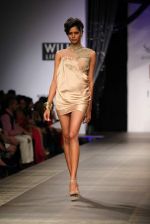 Model walks the ramp for Shantanu and Nikhil at Wills Lifestyle India Fashion Week Autumn Winter 2012 Day 1 on 15th Feb 2012 (35).JPG