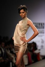 Model walks the ramp for Shantanu and Nikhil at Wills Lifestyle India Fashion Week Autumn Winter 2012 Day 1 on 15th Feb 2012 (38).JPG
