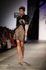 Model walks the ramp for Shantanu and Nikhil at Wills Lifestyle India Fashion Week Autumn Winter 2012 Day 1 on 15th Feb 2012 (41).JPG