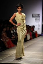 Model walks the ramp for Shantanu and Nikhil at Wills Lifestyle India Fashion Week Autumn Winter 2012 Day 1 on 15th Feb 2012 (49).JPG