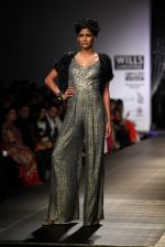 Model walks the ramp for Shantanu and Nikhil at Wills Lifestyle India Fashion Week Autumn Winter 2012 Day 1 on 15th Feb 2012 (5).JPG