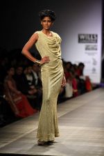 Model walks the ramp for Shantanu and Nikhil at Wills Lifestyle India Fashion Week Autumn Winter 2012 Day 1 on 15th Feb 2012 (50).JPG