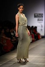 Model walks the ramp for Shantanu and Nikhil at Wills Lifestyle India Fashion Week Autumn Winter 2012 Day 1 on 15th Feb 2012 (60).JPG