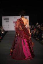 Model walks the ramp for Tarun Tahiliani at Wills Lifestyle India Fashion Week Autumn Winter 2012 Day 2 on 16th Feb 2012 (235).JPG