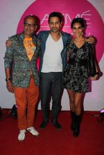 Narendra Kumar Ahmed at Lakme fashion week opening bash in Blue Frog on 1st March 2012 (75).JPG