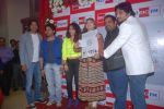 Neha Bhasin, Alka Yagnik, Babul Supriyo, Shaan, Javed Ali, Shankar Mahadevan  at Love is In the air big fm album launch in Big Fm on 1st March 2012 (68).JPG
