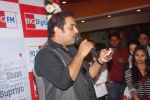 Shankar Mahadevan at Love is In the air big fm album launch in Big Fm on 1st March 2012 (51).JPG