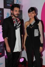 at Lakme fashion week opening bash in Blue Frog on 1st March 2012 (44).JPG