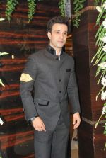 Aamir Ali at Amir Ali_s wedding with Sanjeeda Sheikh in Khar Gymkhana, Mumbai on 2nd March 2012 (208).jpg