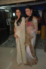 Aamna Sharif, Mouni Roy at Amir Ali_s wedding with Sanjeeda Sheikh in Khar Gymkhana, Mumbai on 2nd March 2012 (159).jpg