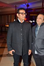 Abhijeet at Sachin Joshi_s wedding reception with Urvashi Sharma in J W Marriott, Mumbai on 2nd March 2012 (126).JPG
