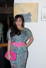 Avantika Malik at Tao Art Gallery anniversary show in Worli, Mumbai on 2nd March 2012 (45).JPG