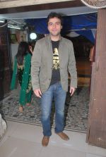 Ayaz Khan at Amir Ali_s wedding with Sanjeeda Sheikh in Khar Gymkhana, Mumbai on 2nd March 2012 (157).jpg