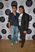 Bhushan Kumar at Day 1 of lakme fashion week 2012 in Grand Hyatt, Mumbai on 2nd March 2012 (57).JPG