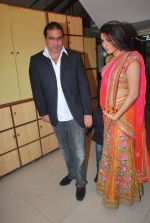 Kehkashan Patel at Amir Ali_s wedding with Sanjeeda Sheikh in Khar Gymkhana, Mumbai on 2nd March 2012 (167).jpg