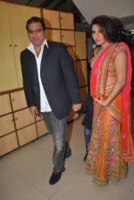 Kehkashan Patel at Amir Ali_s wedding with Sanjeeda Sheikh in Khar Gymkhana, Mumbai on 2nd March 2012 (168).jpg