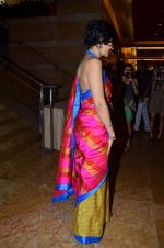 Mandira Bedi at Day 1 of lakme fashion week 2012 in Grand Hyatt, Mumbai on 2nd March 2012 (51).JPG