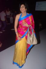 Mandira Bedi at Day 1 of lakme fashion week 2012 in Grand Hyatt, Mumbai on 2nd March 2012 (93).JPG