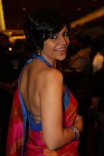 Mandira Bedi at Shivan and Narresh Show at lakme fashion week 2012 in Grand Hyatt, Mumbai on 2nd March 2012 (26).JPG