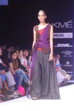 Model walk the ramp for Payal Khandwala Show at lakme fashion week 2012 Day 2 in Grand Hyatt, Mumbai on 3rd March 2012 (33).JPG