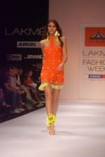 Model walk the ramp for Pia Pauro Show at lakme fashion week 2012 Day 2 in Grand Hyatt, Mumbai on 3rd March 2012 (67).JPG