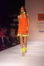 Model walk the ramp for Pia Pauro Show at lakme fashion week 2012 Day 2 in Grand Hyatt, Mumbai on 3rd March 2012 (68).JPG