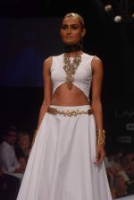 Model walk the ramp for Suhana Pittie Show at lakme fashion week 2012 Day 2 in Grand Hyatt, Mumbai on 3rd March 2012 (48).JPG