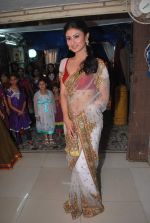 Mouni Roy at Amir Ali_s wedding with Sanjeeda Sheikh in Khar Gymkhana, Mumbai on 2nd March 2012 (165).jpg
