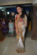 Mouni Roy at Amir Ali_s wedding with Sanjeeda Sheikh in Khar Gymkhana, Mumbai on 2nd March 2012 (166).jpg