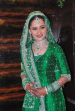 Sanjeeda Sheikh at Amir Ali_s wedding with Sanjeeda Sheikh in Khar Gymkhana, Mumbai on 2nd March 2012 (211).jpg