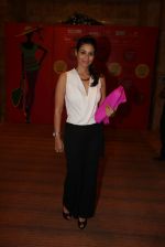 Shaheen Abbas at Shivan and Narresh Show at lakme fashion week 2012 in Grand Hyatt, Mumbai on 2nd March 2012 (31).JPG