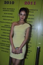 Sonal Chauhan at James Ferreira Show at lakme fashion week 2012 in Grand Hyatt, Mumbai on 2nd March 2012 (59).JPG