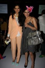 Sonia Mehra at Shivan and Narresh Show at lakme fashion week 2012 in Grand Hyatt, Mumbai on 2nd March 2012 (18).JPG