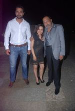 Tinnu Anand at Tere Naal Love Ho Gaya success bash in Sun N Sand on 2nd March 2012 (1).JPG