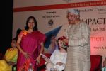 Javed Akhtar at IMC Ladies wing International Women_s Day conference in Trident, Mumbai on 3rd March 2012 (18).JPG
