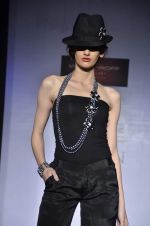 Model walk the ramp for Mona Shroff Show at lakme fashion week 2012 Day 2 in Grand Hyatt, Mumbai on 3rd March 2012 (23).JPG