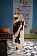 Model walk the ramp for Anita Dongre Show at lakme fashion week 2012 Day 3 in Grand Hyatt, Mumbai on 4th March 2012 (138).JPG