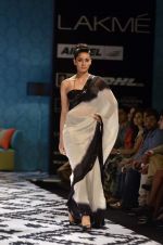 Model walk the ramp for Anita Dongre Show at lakme fashion week 2012 Day 3 in Grand Hyatt, Mumbai on 4th March 2012 (139).JPG