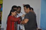 Salman Khan grace childrens NGO event in Andheri, Mumbai on 4th March 2012 (6).JPG