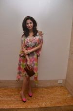 Urmila Matondkar at Anita Dongre Show at lakme fashion week 2012 Day 3 in Grand Hyatt, Mumbai on 4th March 2012 (164).JPG