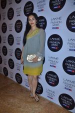 at Anita Dongre Show at lakme fashion week 2012 Day 3 in Grand Hyatt, Mumbai on 4th March 2012 (165).JPG