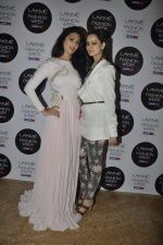 Anjana Sukhani poses in Nitya Bajaj design on 5th March 2012 (5).JPG