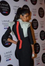 Anushka Manchanda at Day 4 of lakme fashion week 2012 in Grand Hyatt, Mumbai on 5th March 2012 (54).JPG