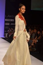 Model walk the ramp for Karmik Show at lakme fashion week 2012 Day 4 in Grand Hyatt, Mumbai on 5th March 2012 (63).JPG